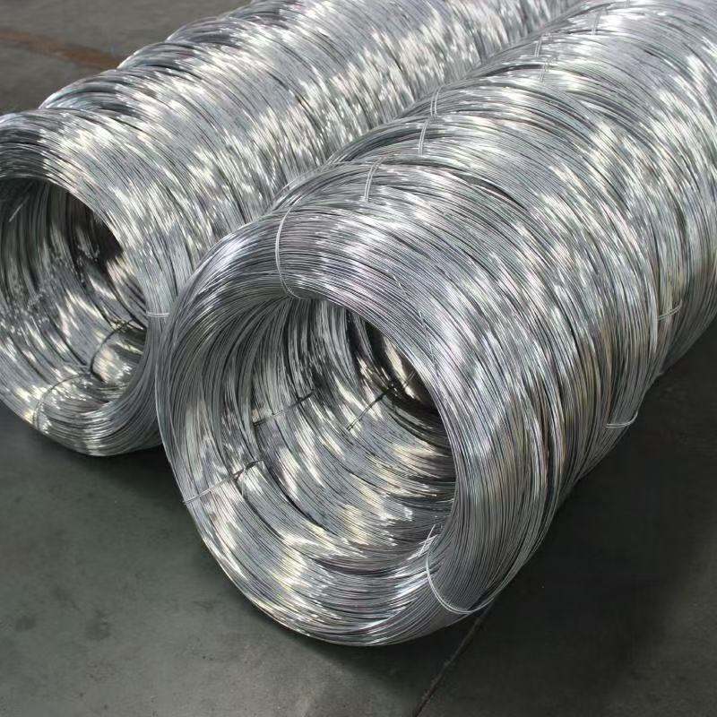 Galvanized Iron Wire - 图片 2